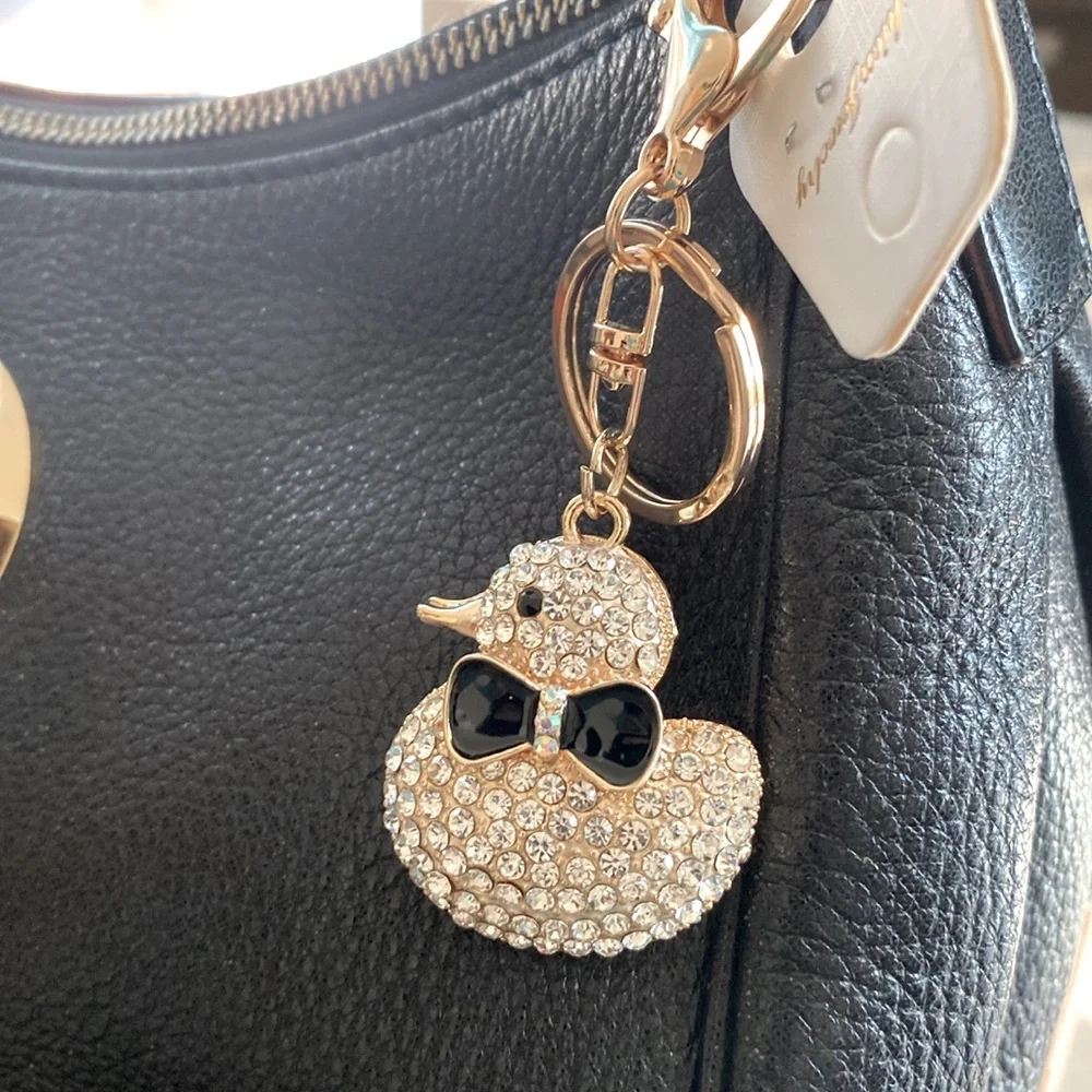 Duck Bag Charm